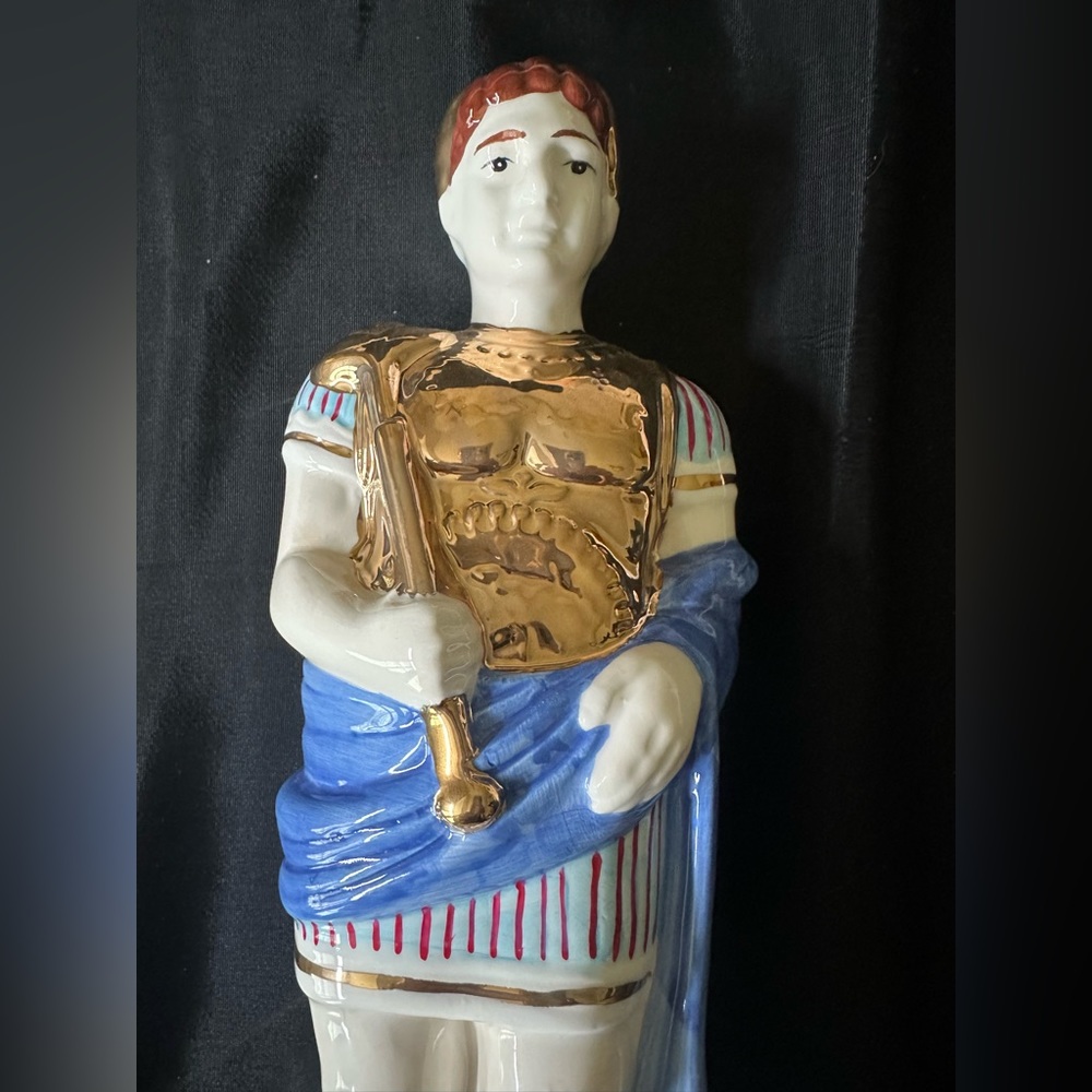 Vintage Caesars Palace Statue